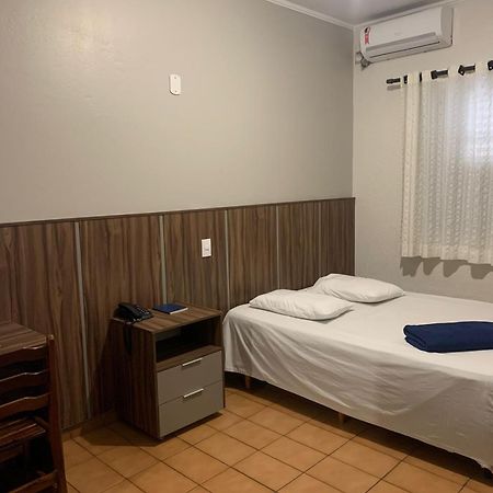 Hotel London Araraquara Exterior foto