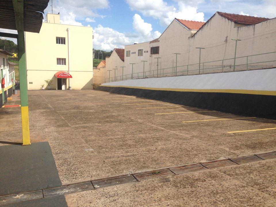 Hotel London Araraquara Exterior foto