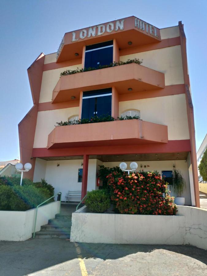 Hotel London Araraquara Exterior foto